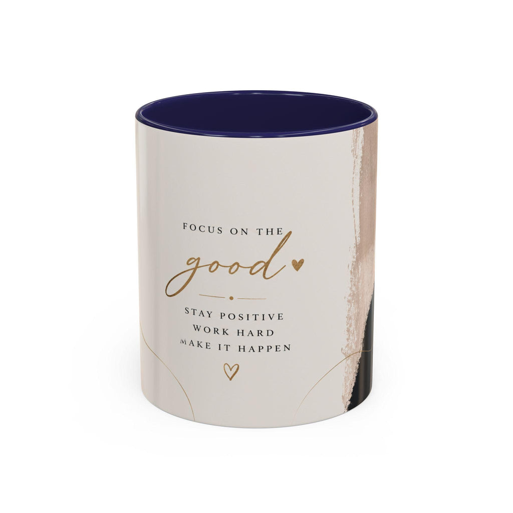 modern design mug | Accent Coffee Mug (11, 15oz)