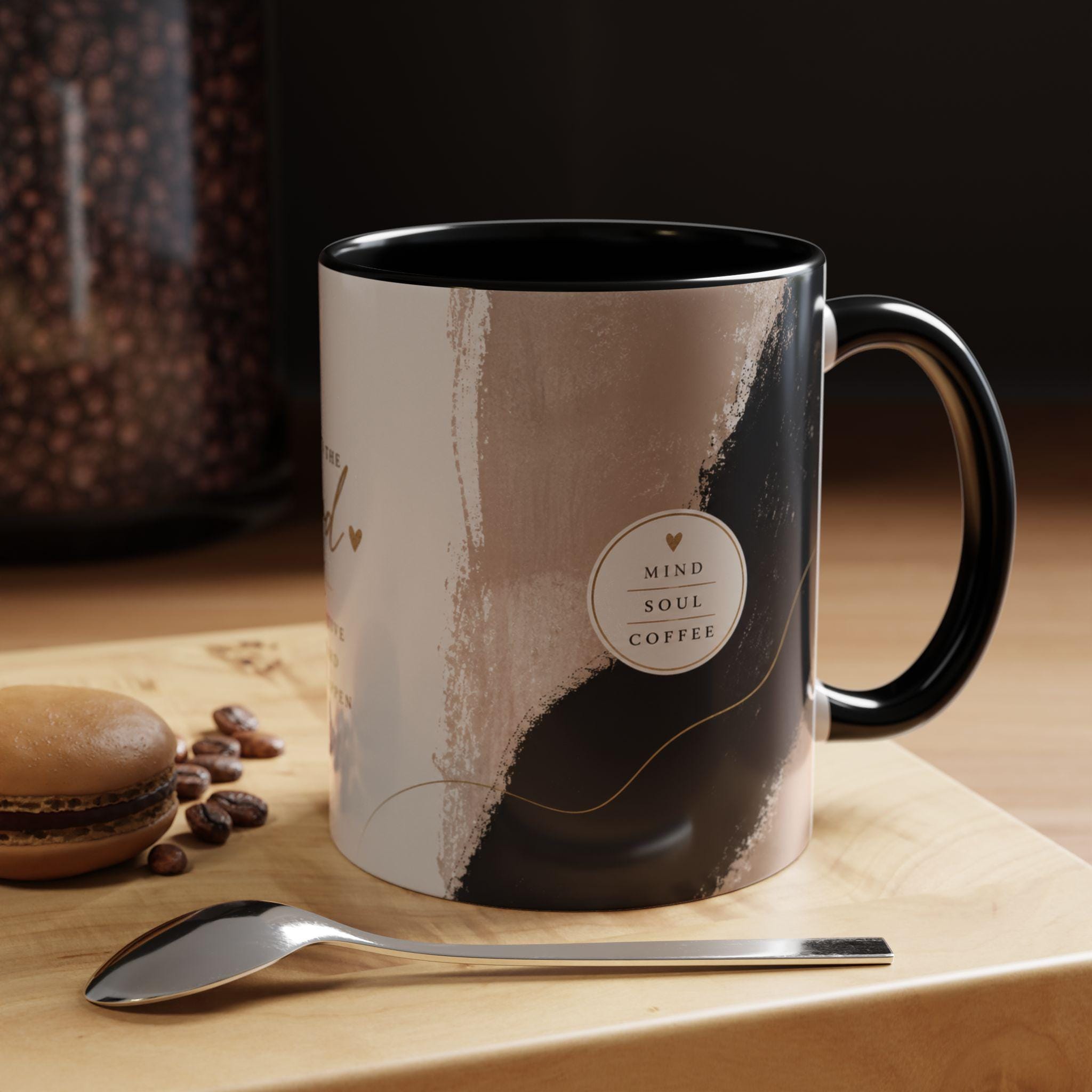 modern design mug | Accent Coffee Mug (11, 15oz)