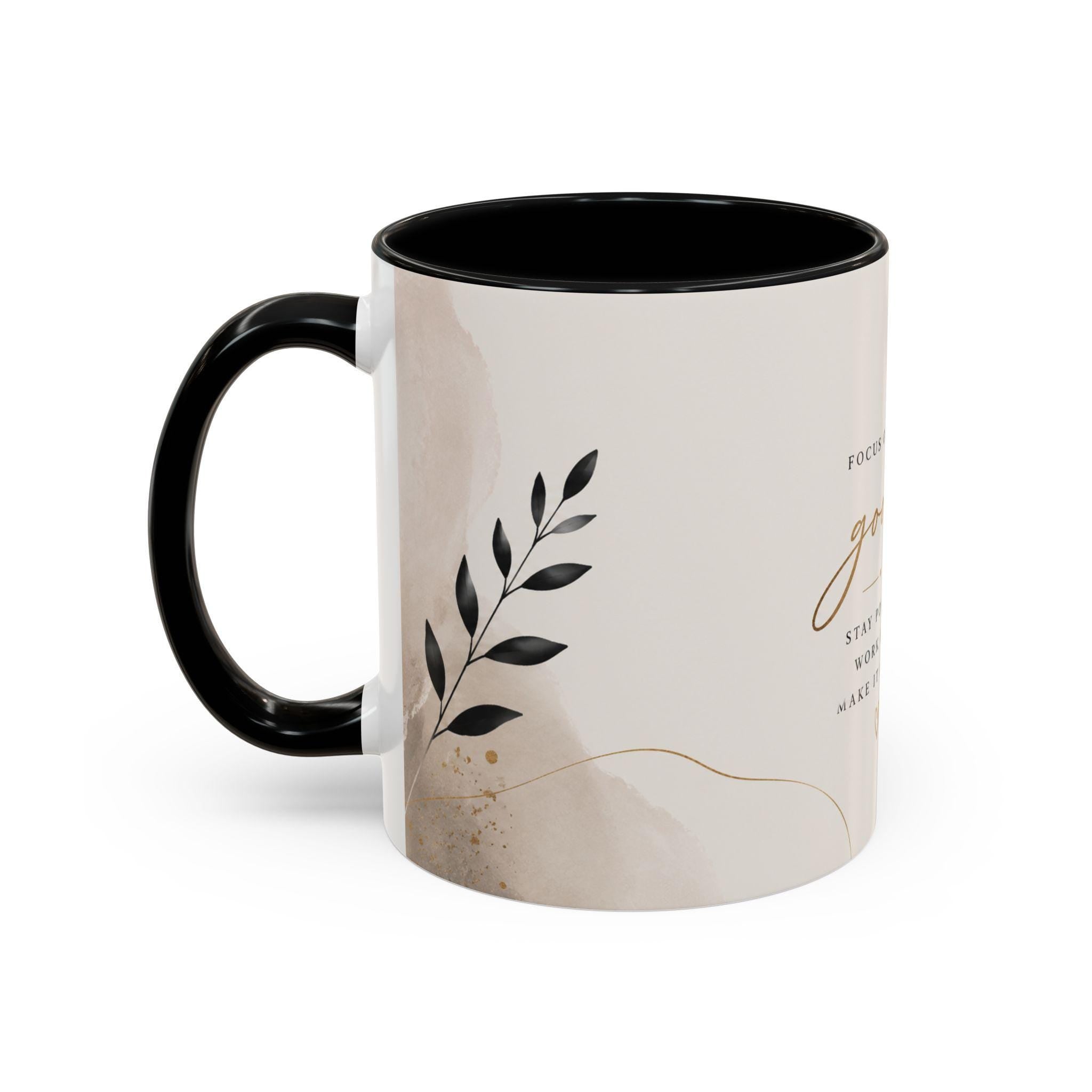modern design mug | Accent Coffee Mug (11, 15oz)